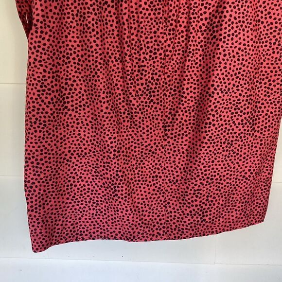 Givenchy Novelle Boutique coral skirt size 38.  0357 - Picture 3 of 7